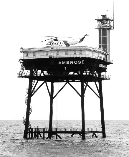 Ambrose Light Tower