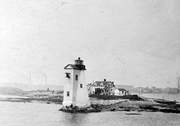 Palmer Island Lighthouse