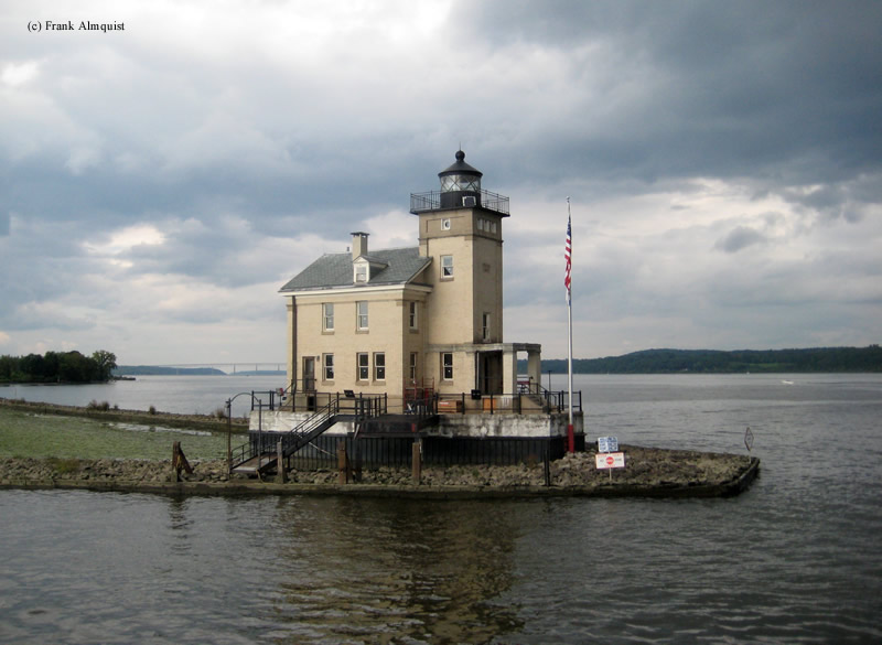 Rondout Creek (Kingston) Lighthouse Kingston, New York