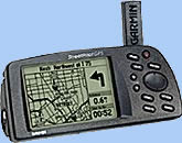 Garmin Streetpilot GPS Unit