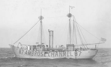 Ambrose Lightship - LV-87
