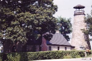 Tower and Dwelling.