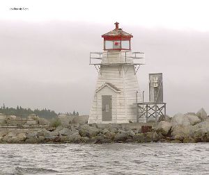 Beautiful shot of the lighthouse.