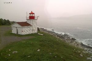 This is the third lighthouse and current lighthouse.