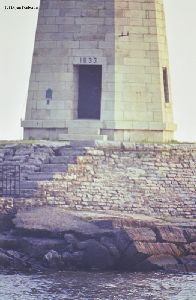 1833 over the main door.