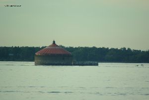The Buffalo Intake Crib Light.