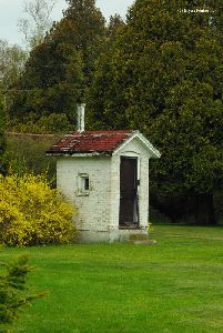 Privy.