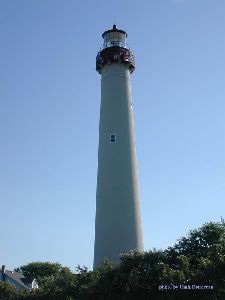 Beautiful shot of the tower.