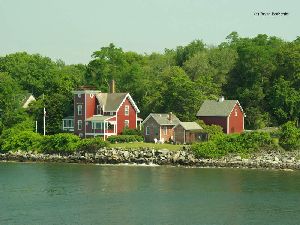The lightstation.