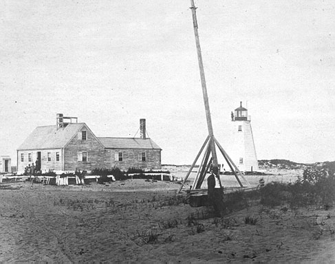 1793 Newburyport Lighthouse
