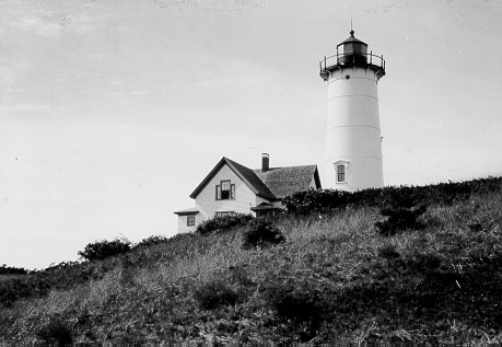 Nauset Beach Lighthouse