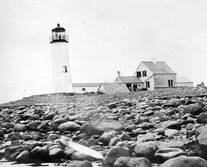 Scituate Lighthouse photo