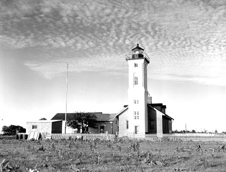 Stony Point Lighthouse photo