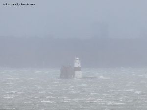 Execution Rocks during Superstorm Sandy.