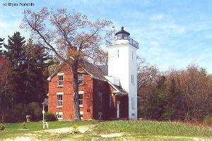 Beautiful shot of the quarters / tower.