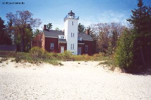 Another shot from the beach.