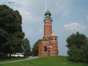 Beautiful shot of the lighthouse.