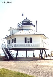Nice close up of the lighthouse.