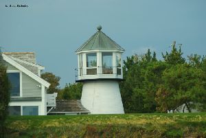 The tower and the house.