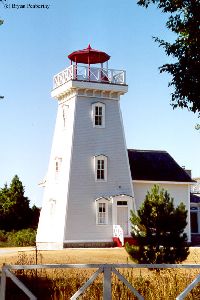 Beautiful shot of the tower.