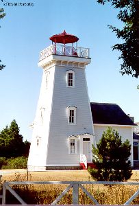 Beautiful shot of the tower.