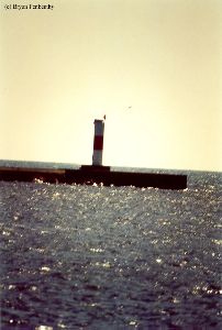 The other pierhead light in the area.
