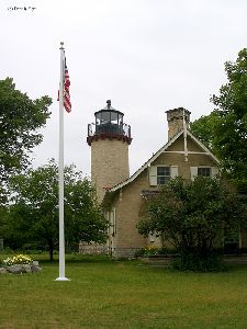 Another great shot of the lighthouse.
