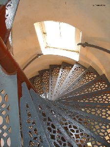 Tower stairs