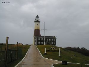Beautiful shot of the lighthouse.