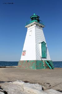 The front range lighthouse.