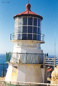 Close up of the tower.