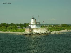 The lightstation.