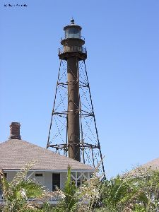 Beautiful shot of the lighthouse.