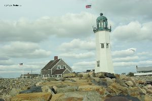 The lightstation.