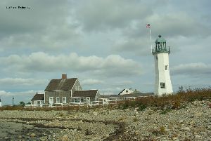The lightstation.
