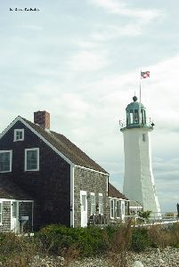 Quarters and tower.