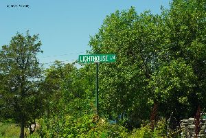 Lighthouse Lane.