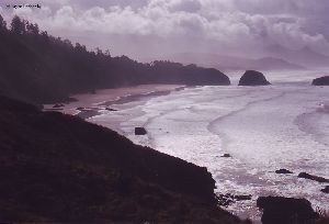 Cannon Beach