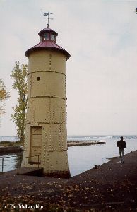 Is it a lighthouse, or not?