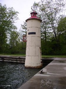 The Waterworks pump...Lighthouse.
