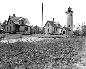Coast Guard historical photo.