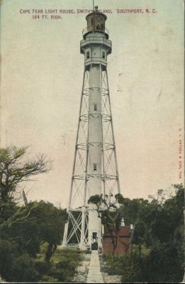 Cape Fear Lighthouse