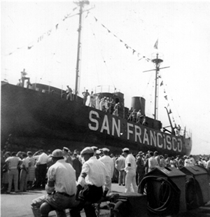 WLV-612 - San Francisco